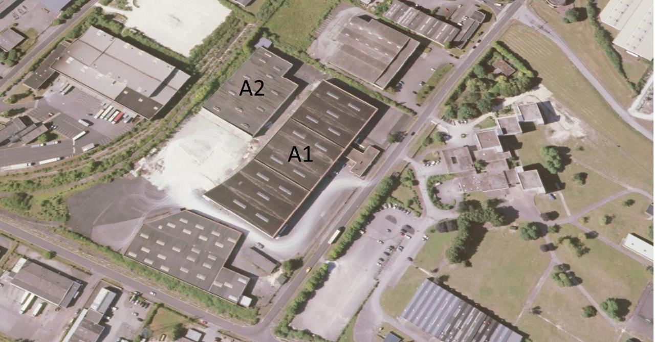 Entrepôt classe c Amiens 13050m² Location entrepôt classe c Amiens Somme OLLOG2317289 1